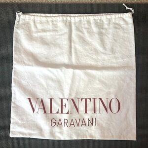 Valentino Authentic Empty Dust Bag